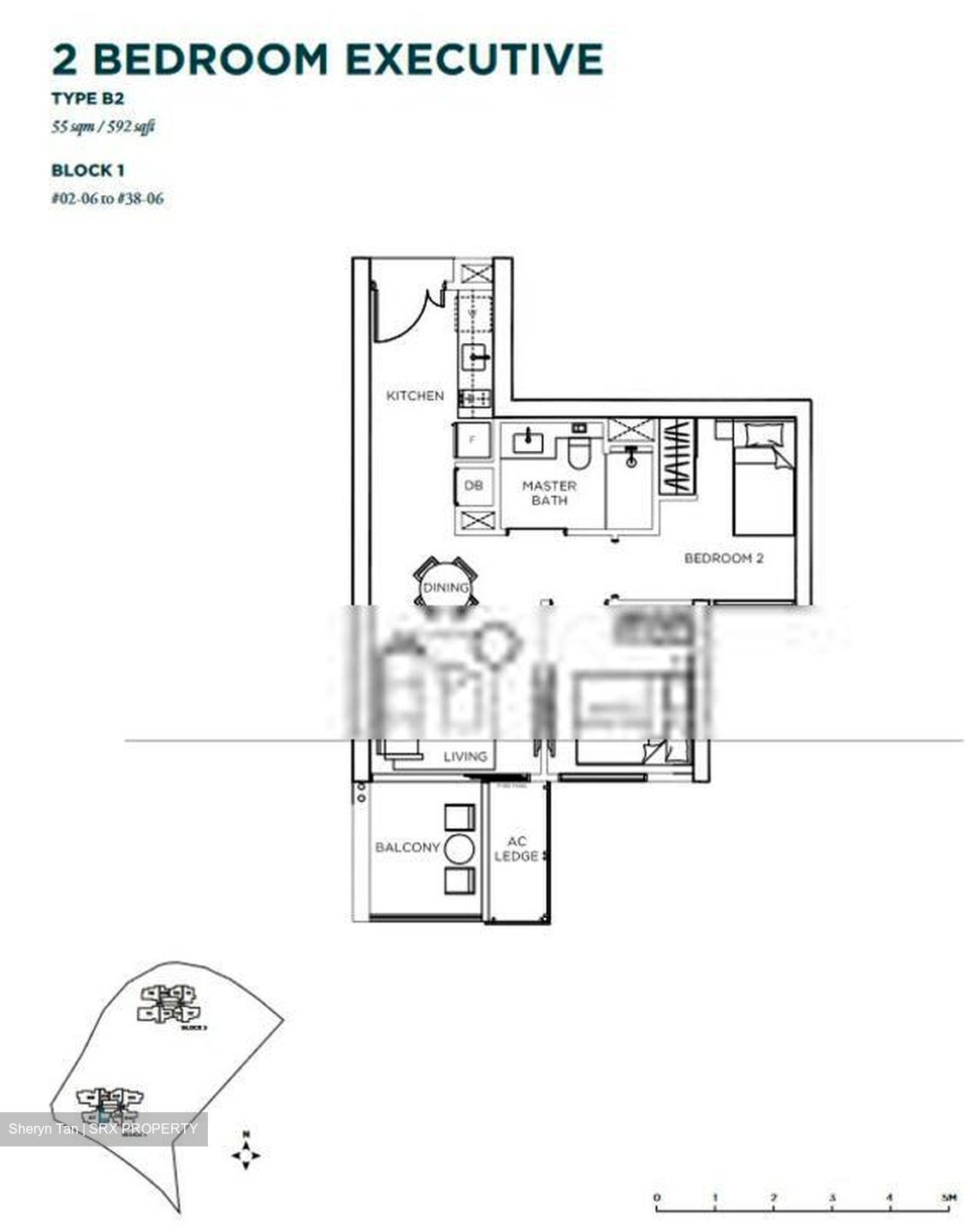 Gem Residences (D12), Condominium For Sale 100727551